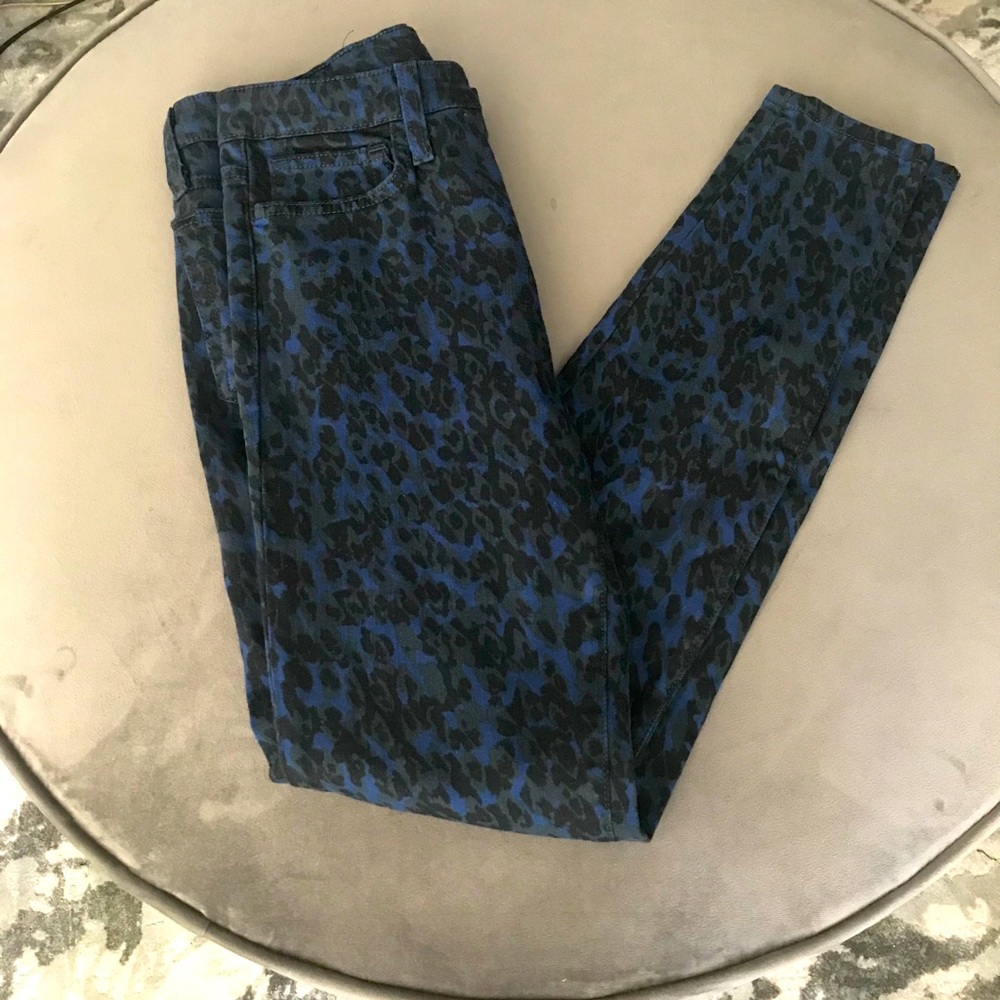 Joe’s “Wild” skinny jeans